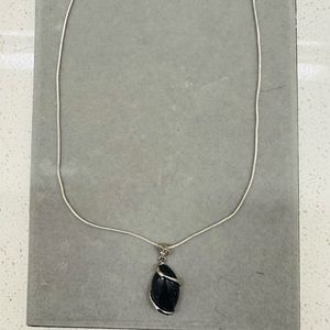 moldavite necklace